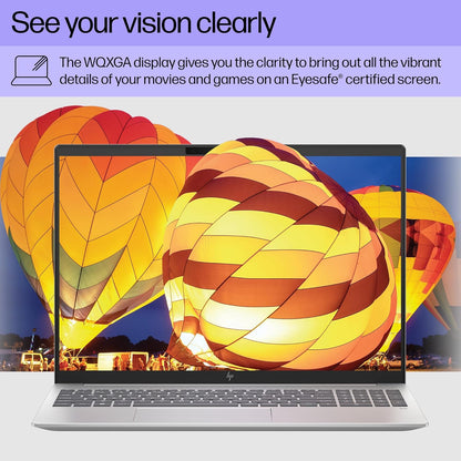 HP 16-ab0000nr Pavilion Plus Laptop (i5-13500H, 16GB, 1TB SSD, 16" WQXGA)