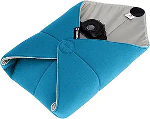 Tenba 636-333 16-inch Protective Wrap - Blue