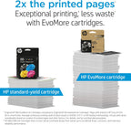 HP 68 Black/Tri-Color Ink Cartridge 2-Pack