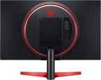 LG 24GN600-B 24-Inch UltraGear Gaming Monitor