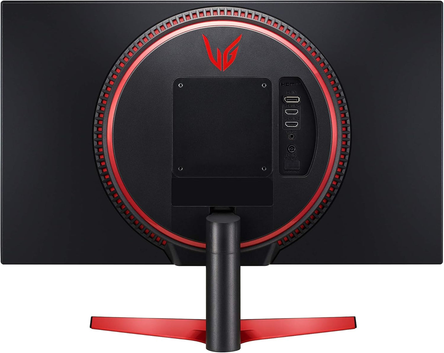 LG 24GN600-B 24-Inch UltraGear Gaming Monitor