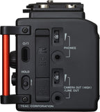 Tascam DR-60DMKII DSLR Audio Recorder (Renewed)