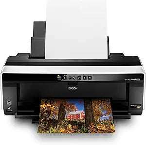Epson C11CB35201 Stylus Photo R2000 Wide-Format Printer