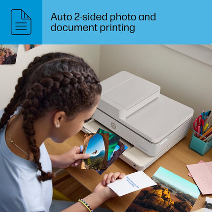 HP 714N5A#B1H Envy 6555e Wireless All-in-One Printer