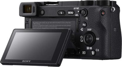 Sony ILCE-6500/B Alpha a6500 Mirrorless Camera - Body Only