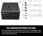 Thermaltake PS-TPD-0750FNFAGU-4 Toughpower GF3 750W PSU
