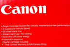 Canon PC150 Personal Copier Compact Desktop