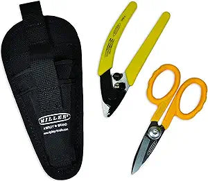 Miller CFS-3 & KS-1 Fiber Optic Stripping Tool Kit — main product image