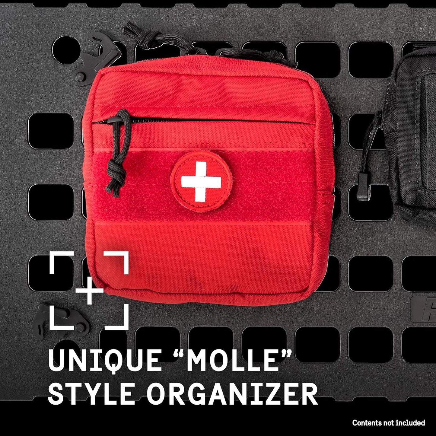 Pelican 015350-5200-110 1535 Air Case MOLLE Panel