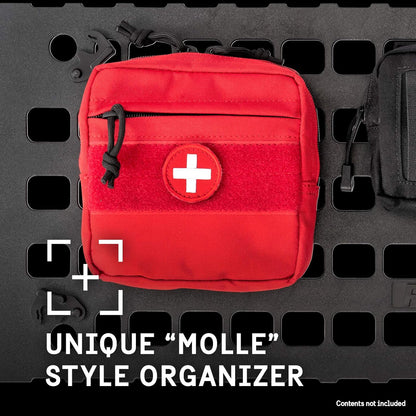 Pelican 015350-5200-110 1535 Air Case MOLLE Panel