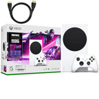 Microsoft Xbox Series S Fortnite/Rocket League Bundle Renewed