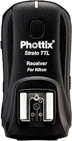 Phottix PH89022 Strato TTL Flash Trigger Receiver for Nikon