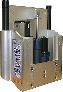 Atlas AHJ-6V-DP Hydraulic Jack Plate V6 Engines