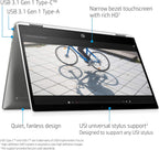 HP 14b-ca0010nr Chromebook x360 14