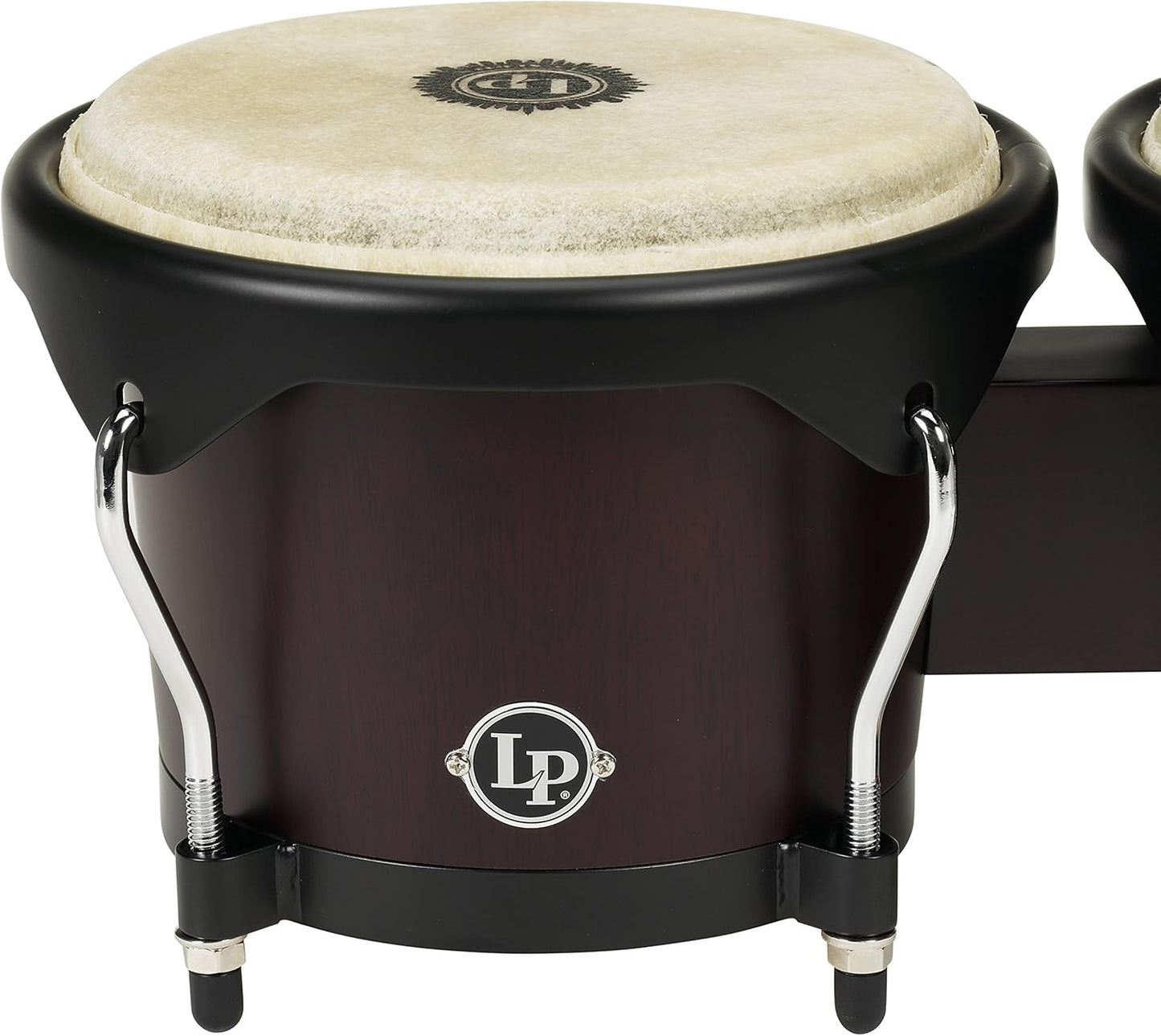 Latin Percussion LP601NY-DW LP City Wood Bongos