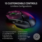 Razer RZ01-05240100-R3U1 Basilisk V3 Pro Wireless Gaming Mouse
