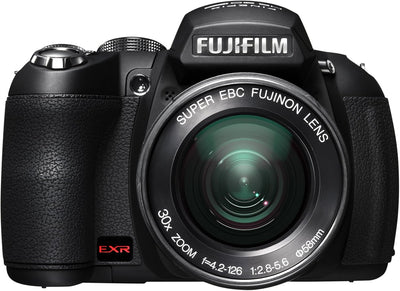 Fujifilm FinePix HS20EXR Digital Camera - 16MP 30x Zoom
