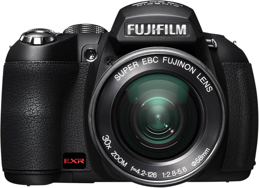Fujifilm FinePix HS20EXR Digital Camera - 16MP 30x Zoom