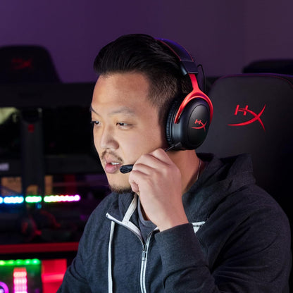 HyperX HHSC2X-BA-RD/G Cloud II Wireless Gaming Headset - Red