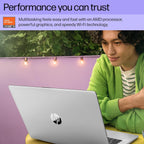 HP AMD Ryzen™ 5 7520U 17.3