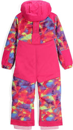 Spyder 38SG915305 Boys Toddler Stevie Ski Snowsuit - Winter Apparel