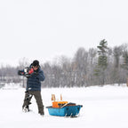 Pelican Trek 52 Utility Sled - Winter Camping