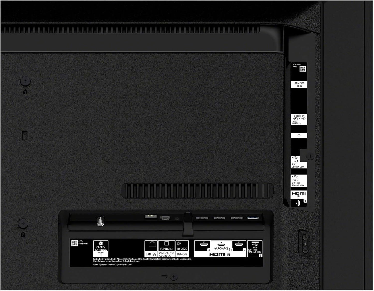 Sony XBR49X950H 49-Inch 4K HDR Smart LED TV