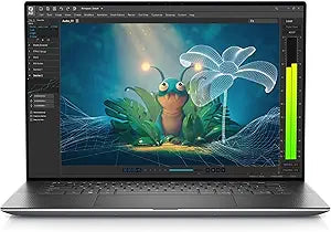 Dell 5570 Precision 5000 i7 Workstation - 512GB SSD