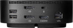 HP 5TW10AA#ABA USB-C Dock G5 for Notebooks