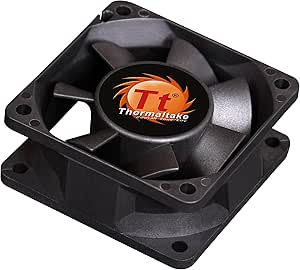 Thermaltake AF0057 Duramax 6 - 60mm Case Fan — main product image