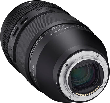 Samyang SYIO35150AFZ-E 35-150mm F2-2.8 Sony E-Mount Lens