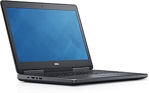 Dell Precision 7510 Mobile Workstation i7 1TB