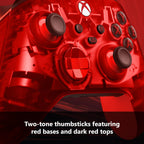 Microsoft QAU-00164 Xbox Wireless Controller - Pulse Cipher Edition