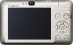 Canon SD780IS Silver PowerShot 12.1MP Digital Camera