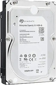 Seagate ST6000NM0095 6TB 3.5in Hard Drive Renewed