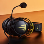 HyperX 639P4AA Cloud Alpha TimTheTatman Renewed Gaming Headset