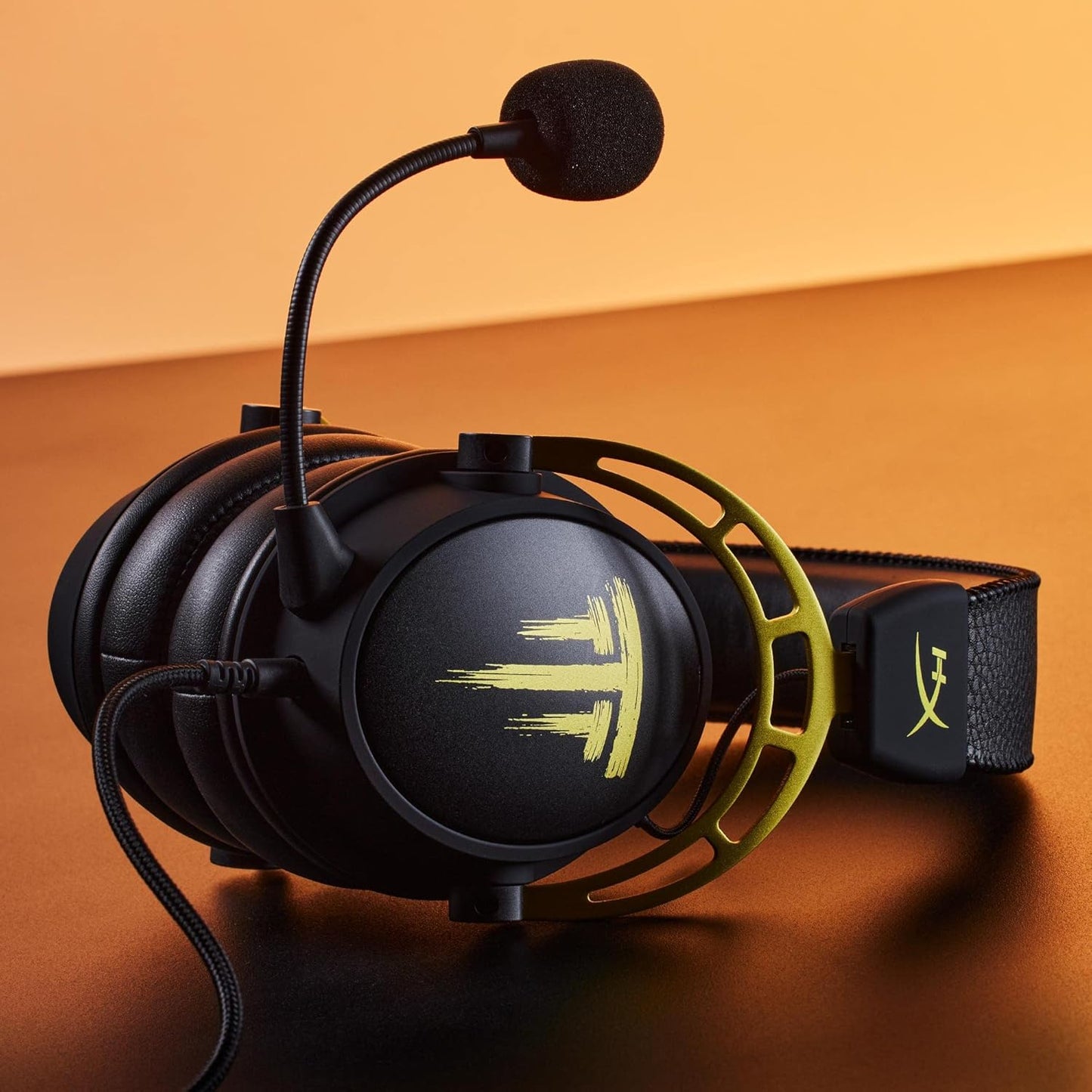 HyperX 639P4AA Cloud Alpha TimTheTatman Renewed Gaming Headset