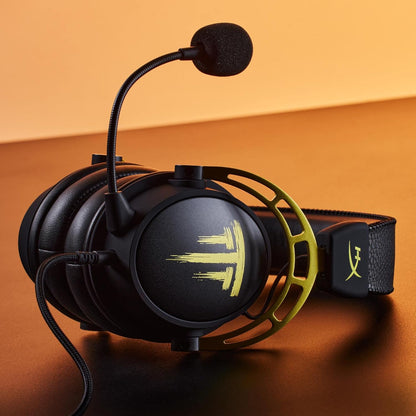 HyperX 639P4AA Cloud Alpha TimTheTatman Renewed Gaming Headset