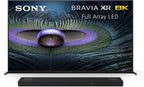 Sony HT-A5000 & Z9J 85