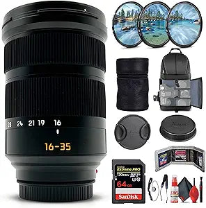 Leica Super-Vario-Elmar-SL 16-35mm Lens Kit