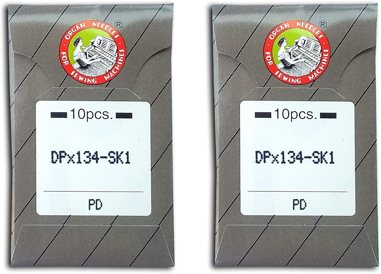Sharp 20PD Titanium Longarm Quilting Needles 134MR - Size 16