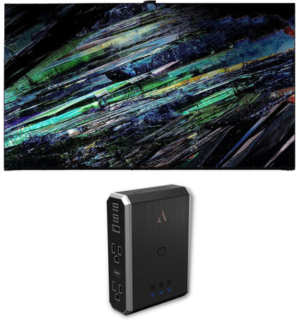 Sony BNDL_XR65A95L-7SPS4US1 65-Inch QD-OLED 4K Google TV Bundle