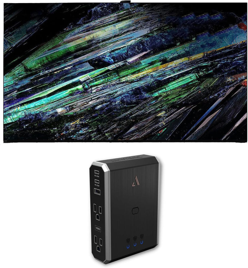 Sony BNDL_XR65A95L-7SPS4US1 65-Inch QD-OLED 4K Google TV Bundle — main product image