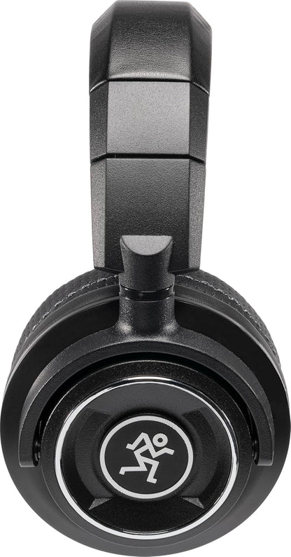 Mackie MC-350 Black Professional Closed-Back Headphones