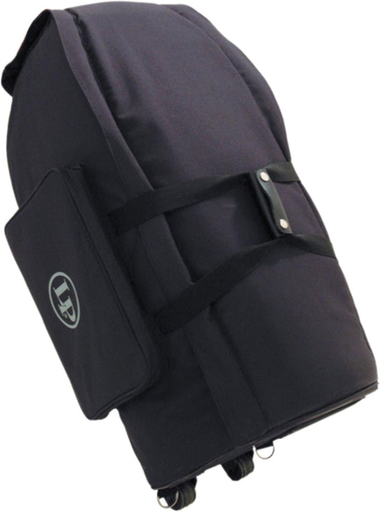 Latin Percussion LP546-BK Pro Conga Bag with Wheels