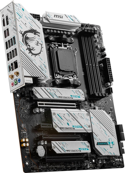 MSI X670E GAMING PLUS WIFI AMD Motherboard