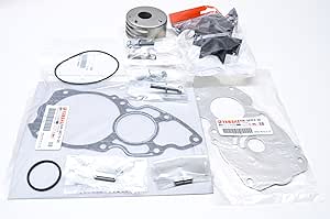 Yamaha 6AW-W0078-00-00 Outboard Water Pump Repair Kit — main product image