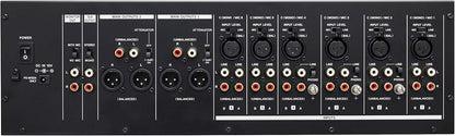 Tascam MZ-372 7-Channel Rackmount Zone Audio Mixer