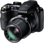 Fujifilm S4200 FinePix S4200 Digital Camera,Black