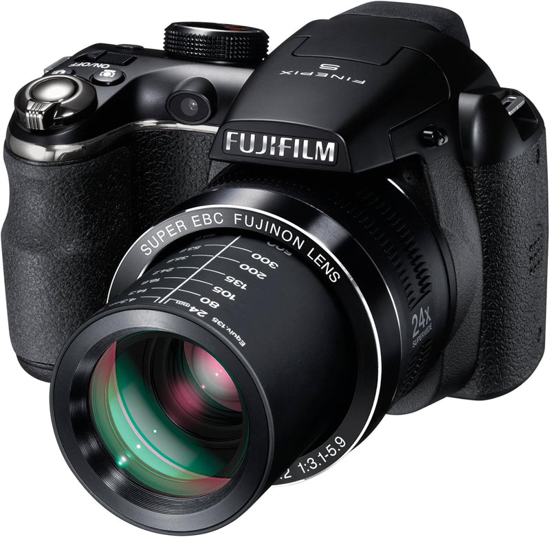 Fujifilm S4200 FinePix S4200 Digital Camera,Black — main product image